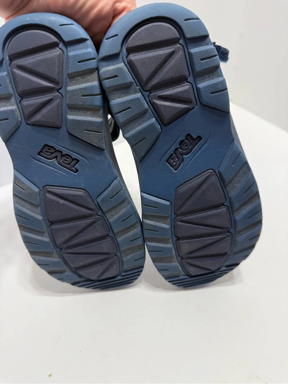 Teva Hurricane XLT 2 Sport Sandal Hiking Outdoor Kishi Dark Blue Size 3